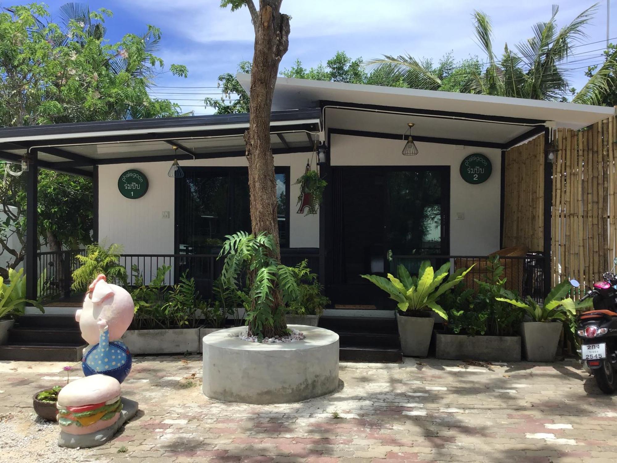 Phalagoon Resort Rayong Exterior photo